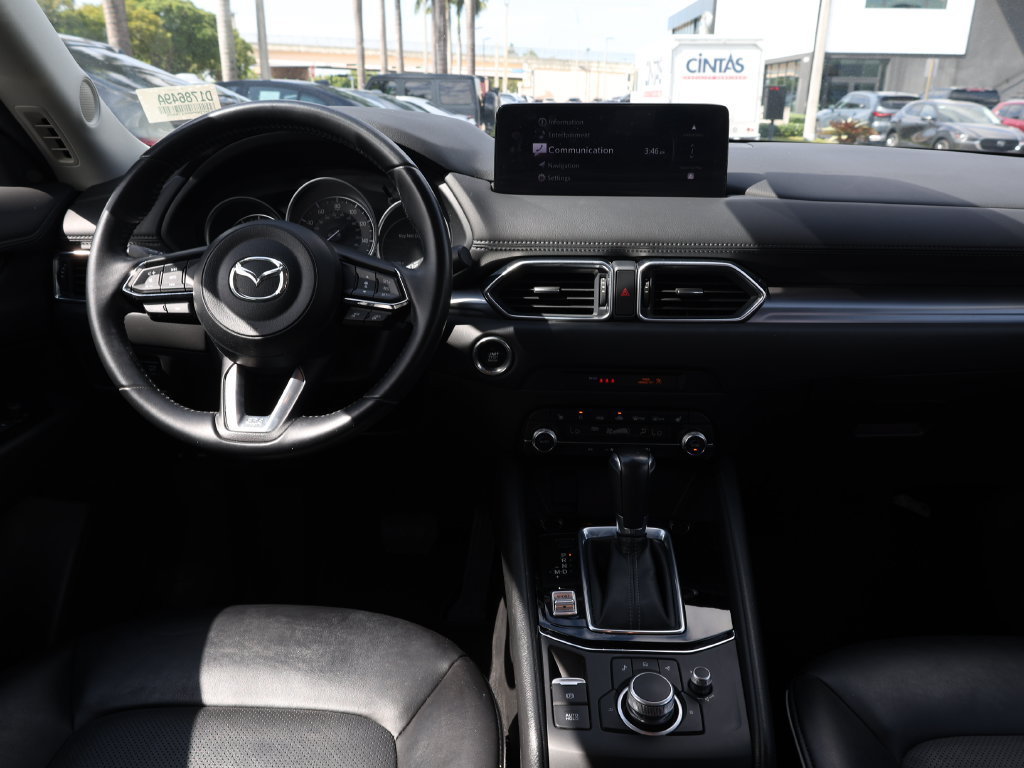 Certified 2024 MAZDA CX-5 AWD 2.5 S w/ Select Package image 20