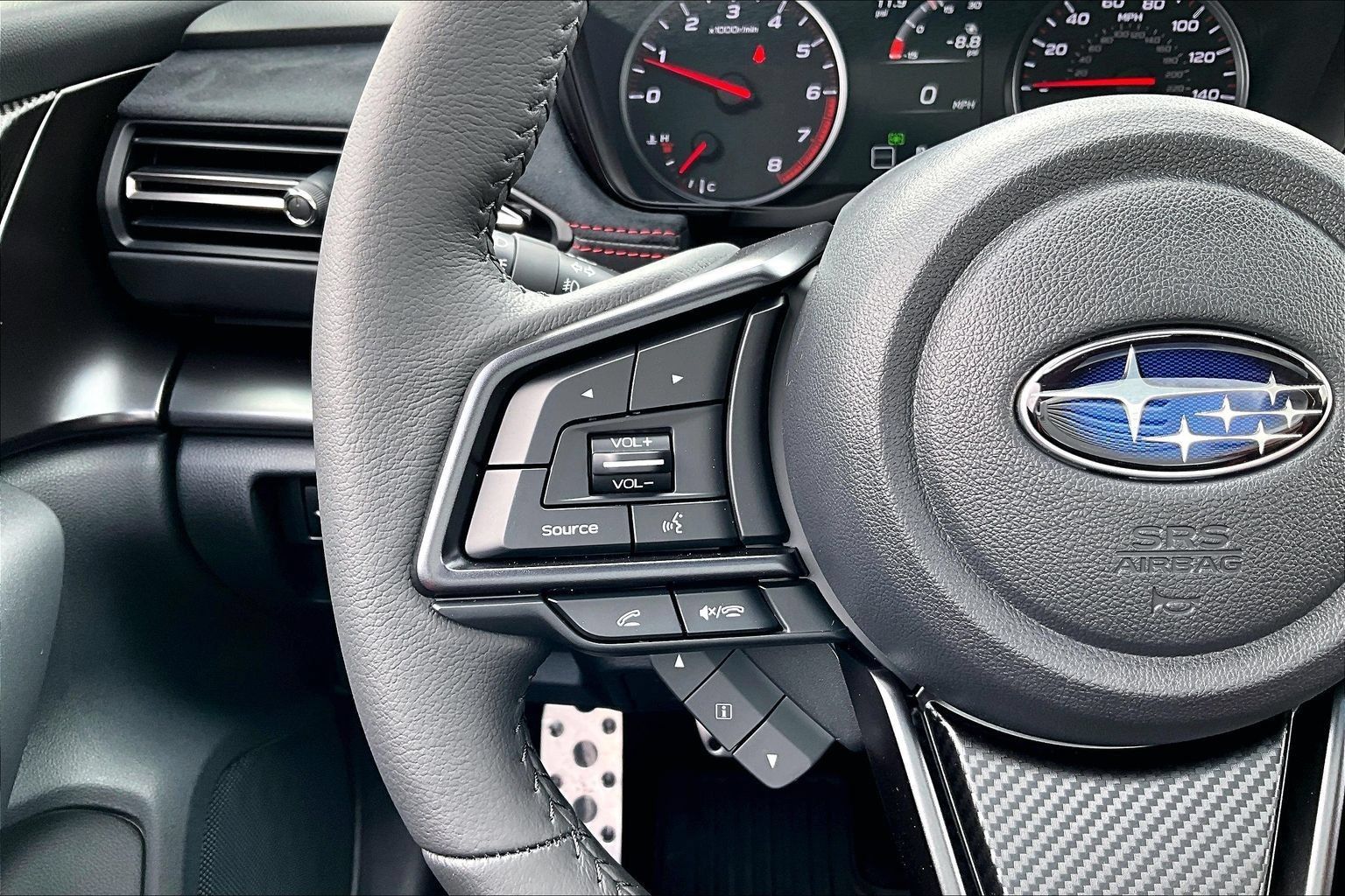 New 2026 Subaru WRX Limited AWD/4WD image 17