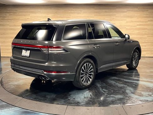 Used 2023 Lincoln Aviator Black Label Grand Touring w/ Class IV Trailer Tow Package image 15