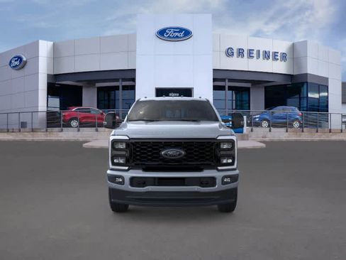 New 2026 Ford F250 Lariat w/ Black Appearance Package image 6