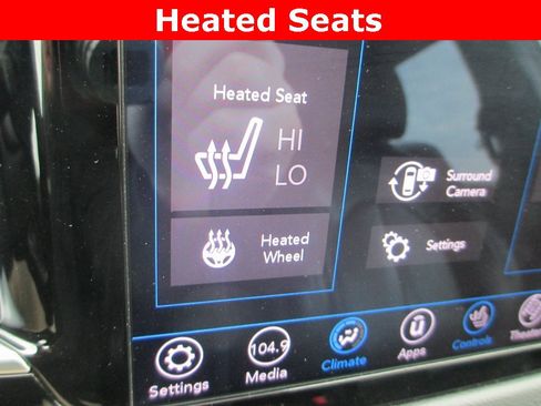 Used 2019 Chrysler Pacifica Touring-L Plus w/ Advanced Safetytec Group image 14