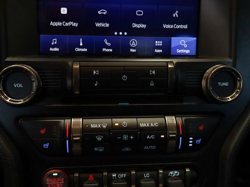 Used 2020 Ford Mustang Shelby GT350 w/ Technology Package RWD image 50