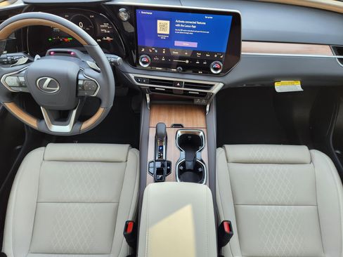 New 2026 Lexus RX 350 350h Luxury image 21