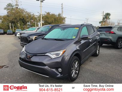 Used 2016 Toyota RAV4 Limited