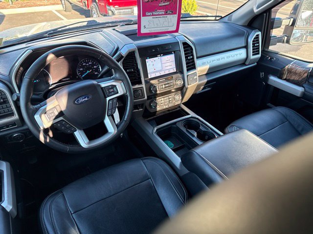 Used 2019 Ford F250 Lariat w/ Lariat Value Package AWD/4WD image 14