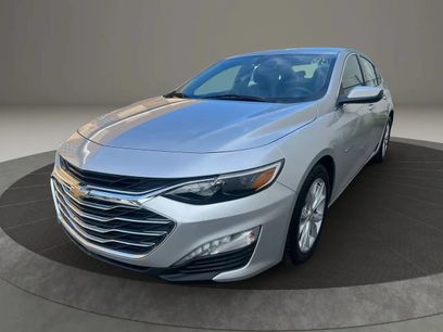 Used 2021 Chevrolet Malibu LT
