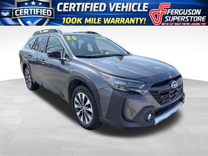 Certified 2025 Subaru Outback Limited
