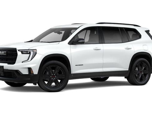 New 2026 GMC Acadia Elevation w/ Black Edition AWD/4WD image 81