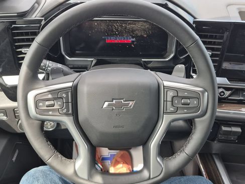 New 2026 Chevrolet Silverado 1500 LT Trail Boss w/ LT Trail Boss Premium Package AWD/4WD image 14