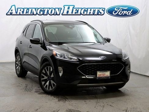Used 2020 Ford Escape SEL AWD/4WD image 1