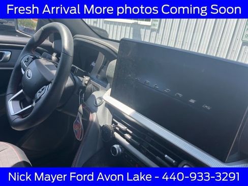 Used 2025 Ford Explorer ST-Line AWD/4WD image 11