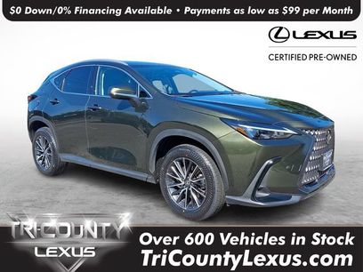 Certified 2024 Lexus NX 350 AWD w/ Cold Area Package