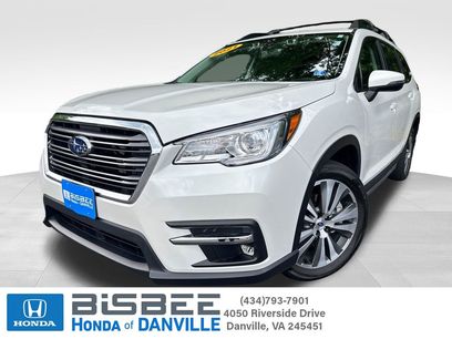 Used 2021 Subaru Ascent Limited w/ Technology Package
