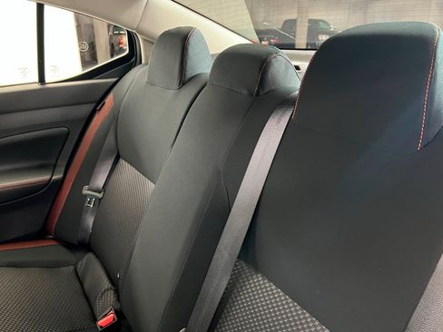 New 2025 Nissan Versa SR w/ Trunk Package image 20