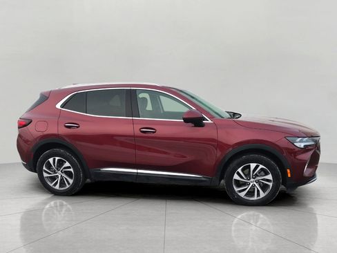 Used 2022 Buick Envision Essence w/ Technology Package I image 10