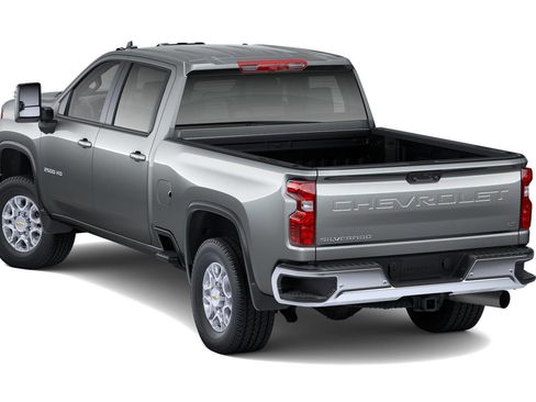 New 2026 Chevrolet Silverado 2500 LT w/ All Star Edition image 26