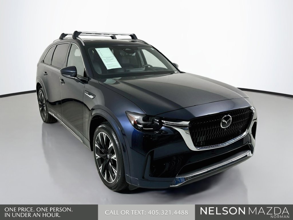 Certified 2026 MAZDA CX-90 3.3 Turbo S w/ Premium Plus AWD/4WD image 3