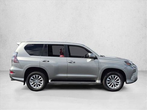 Used 2021 Lexus GX 460 Premium w/ Premium Package AWD/4WD image 4