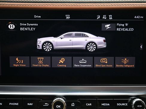 Used 2022 Bentley Flying Spur V8 AWD/4WD image 16