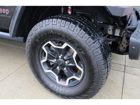 Certified 2020 Jeep Gladiator Rubicon image 5