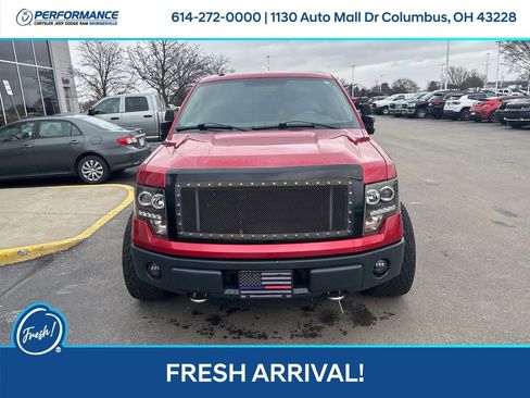 Used 2012 Ford F150 XLT w/ XLT Chrome Pkg image 9