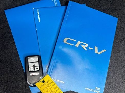 Used 2019 Honda CR-V EX image 25