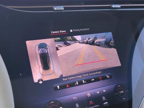 Certified 2023 Mercedes-Benz EQS 580 4MATIC SUV image 14