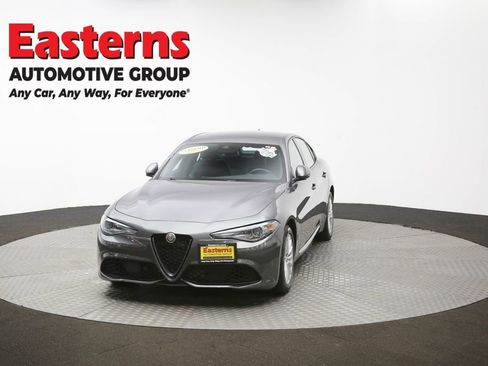 Used 2022 Alfa Romeo Giulia Sprint image 53