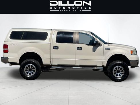 Used 2007 Ford F150 Lariat AWD/4WD image 3