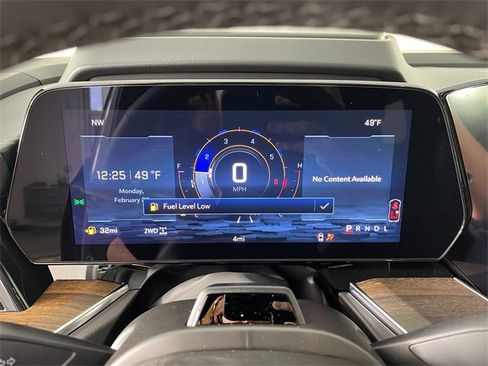 New 2026 Chevrolet Tahoe High Country image 4