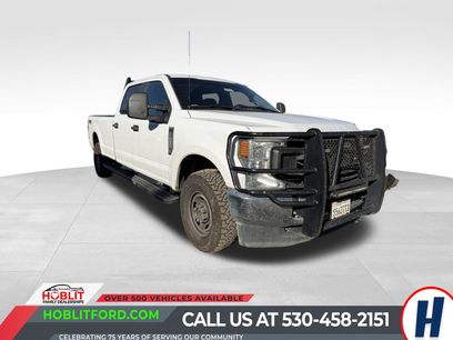 Used 2021 Ford F250 XL w/ Power Equipment Group