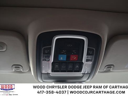 New 2026 RAM 1500 Tungsten w/ Off Road Group AWD/4WD image 23