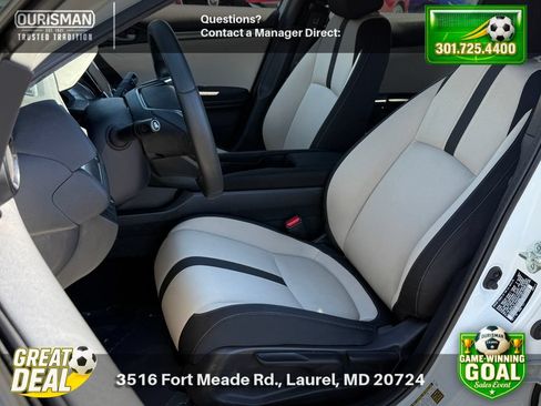 Used 2017 Honda Civic EX image 20