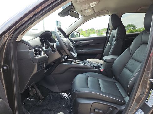 Used 2025 MAZDA CX-5 AWD 2.5 S w/ Select Package image 13