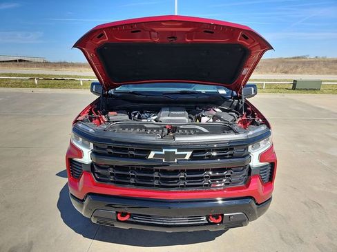 New 2026 Chevrolet Silverado 1500 LT Trail Boss w/ Safety Package AWD/4WD image 30