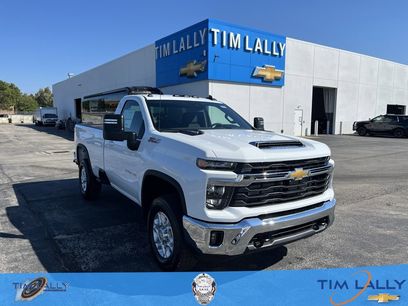 New 2026 Chevrolet Silverado 3500 LT w/ Convenience Package