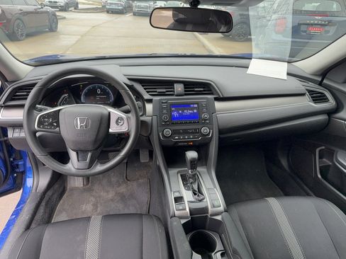 Used 2020 Honda Civic LX image 7