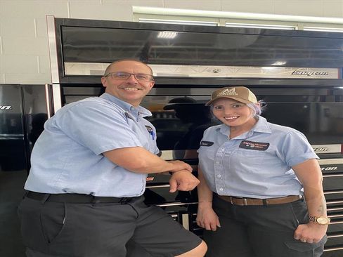 Certified 2021 GMC Sierra 2500 AT4 w/ AT4 Premium Plus Package image 34