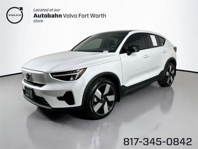 Certified 2023 Volvo C40 P8 Recharge Plus w/ Climate Package