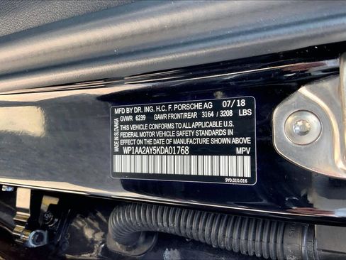 Used 2019 Porsche Cayenne AWD/4WD image 47