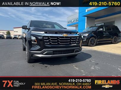 New 2026 Chevrolet Equinox LT w/ Convenience Package II