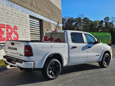 New 2026 RAM 1500 Big Horn image 7