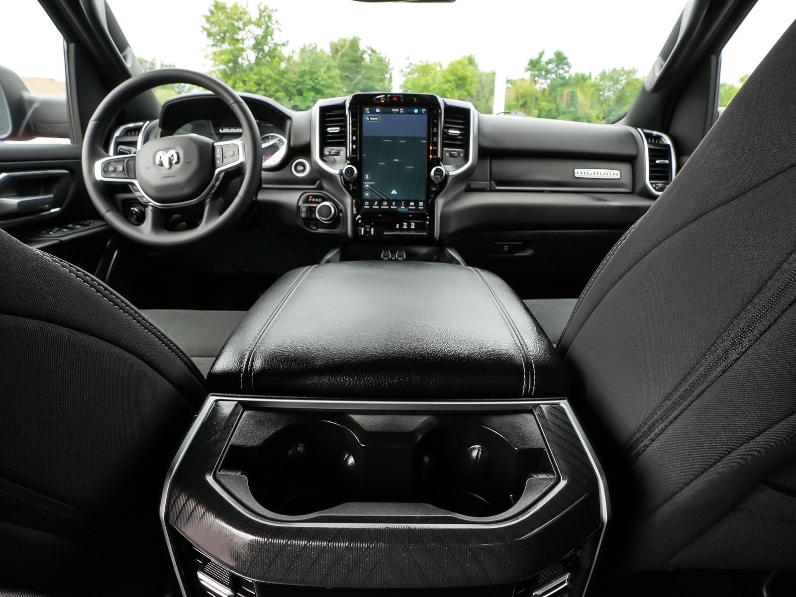 Used 2025 RAM 1500 Big Horn AWD/4WD image 35
