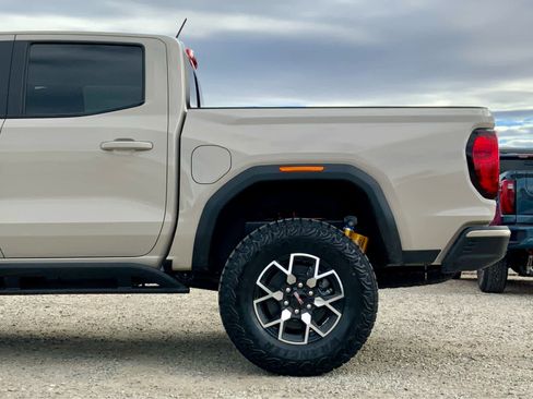 New 2026 GMC Canyon AT4X image 15