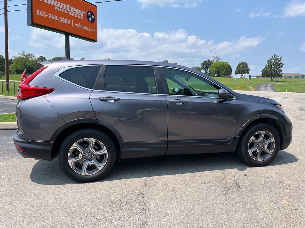 Used 2019 Honda CR-V EX-L image 13