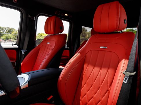 Used 2024 Mercedes-Benz G 63 AMG 4MATIC image 29