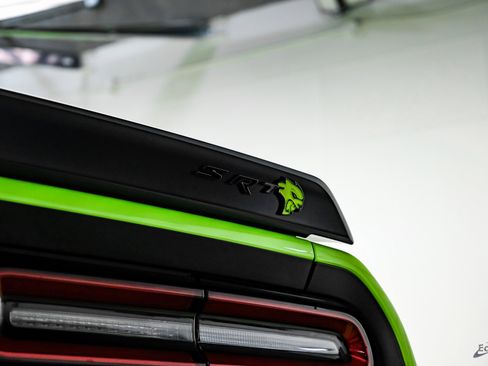 Used 2023 Dodge Challenger SRT Hellcat w/ Plus Package image 34