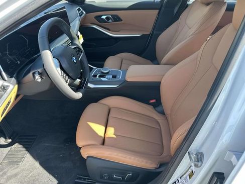 New 2026 BMW 330i xDrive Sedan w/ Premium Package AWD/4WD image 13