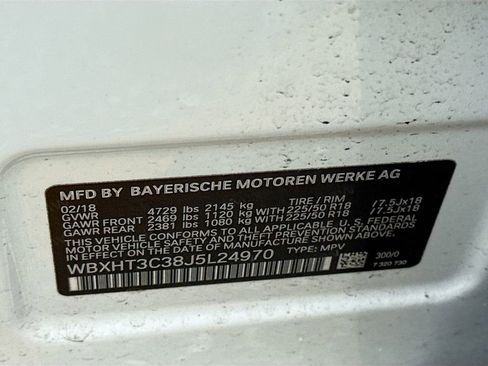 Used 2018 BMW X1 xDrive28i image 31