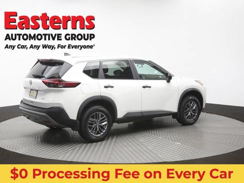 Used 2023 Nissan Rogue S AWD/4WD image 42